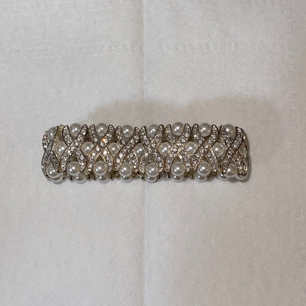 Stunning Pearl Bracelet